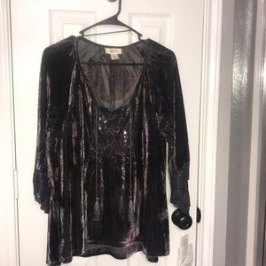 NEW Style & Co Size XL Gypsy Charka Macy’s Boho